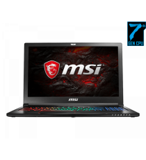 [Scatola aperta]Laptop MSI GS63 7RE Stealth Pro / i5 / RAM 16 GB / SSD Disk / 15,6″ FHD