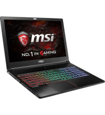 [Scatola aperta]Laptop MSI GS63 7RE Stealth Pro / i5 / RAM 16 GB / SSD Disk / 15,6″ FHD