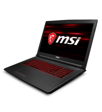 [Scatola aperta]Laptop MSI GV72 8RD / i5 / RAM 8 GB / SSD Disk / 17,3″ FHD