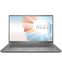 [Scatola aperta]Laptop MSI Modern 15 A11M / i7 / RAM 16 GB / SSD Disk / 15,6″ FHD