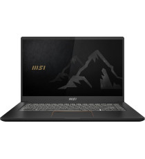 [Scatola aperta]Laptop MSI Summit E15 A11SCS-098 GTX 1650Titanium (4 GB) - i7-1185G7/32 GB/1 TB SSD/15,6&quot. 4K/Win 10