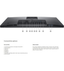 [Scatola aperta]Monitor Dell P2723QE 68,6 cm (27) UHD IPS LED