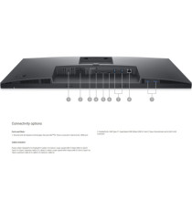 [Scatola aperta]Monitor Dell P2723QE 68,6 cm (27) UHD IPS LED