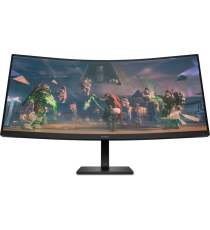 [Scatola aperta]Monitor HP OMEN 34c 86,4 cm (34″) WQHD VA LED HDR400 FreeSync