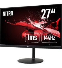 [Scatola aperta]Monitor Monitor Acer Nitro XF272UPbmiiprzx - Gaming 144 Hz LCD