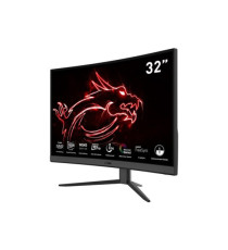 [Scatola aperta]Monitor MSI Optix G32CQ4 80 cm (31,5″) WQHD VA LED 165 Hz ukrivljen