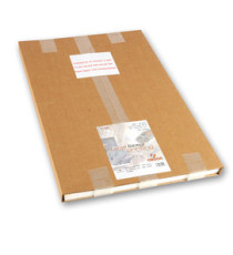 Carta plotter in fogli - A1 - 90 gr - inkjet - opaca - bianco - Canson - conf. 125 fogli