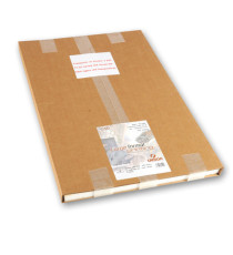 Carta plotter in fogli - A1 - 90 gr - inkjet - opaca - bianco - Canson - conf. 125 fogli