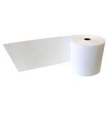 Rotolo per calcolatrice - 74 mm x 35 m - 60 gr - diametro esterno 60 mm - anima 12 mm - carta neutra - Sabacart - bliste