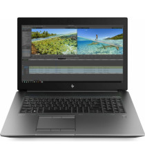 [A ]Laptop HP Zbook 17 G6 / i7 / RAM 32 GB / SSD Disk / 17,3″ FHD