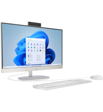 [Scatola aperta]Computer HP All-in-One 24-cr0307nh | Core i5-1334U | Win 10 Pro / i5 / RAM 8 GB / SSD Disk