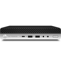 [A ]Computer HP EliteDesk 800 G4 DM / i7 / RAM 16 GB / SSD Disk