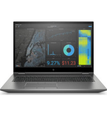 [A- ]Laptop HP Zbook Fury 17 G7 / i7 / RAM 32 GB / SSD Disk / 17,3″ 4K