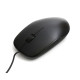 Mouse ottico Omega OM0420CB con cavo 1200DPI - lunghezza cavo 140cm, 3 pulsanti + rotella di scorrimento USB-A