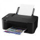 Stampante Canon Pixma TS3750i nera 6671C006 - Multifunzione WI-FI A4 - scanner - copia - 7,7 PPM in stampa - USB 2.0