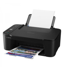 Stampante Canon Pixma TS3750i nera 6671C006 - Multifunzione WI-FI A4 - scanner - copia - 7,7 PPM in stampa - USB 2.0