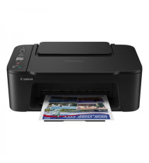 Stampante Canon Pixma TS3750i nera 6671C006 - Multifunzione WI-FI A4 - scanner - copia - 7,7 PPM in stampa - USB 2.0