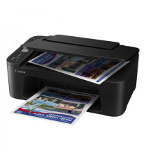 Stampante Canon Pixma TS3750i nera 6671C006 - Multifunzione WI-FI A4 - scanner - copia - 7,7 PPM in stampa - USB 2.0