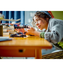 Lego Speed Champions - Auto da corsa BMW M4 GT3 e BMW M Hybrid V8 - Lego 76922 due bolidi da costruire 676pz Anni 9+