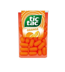 Caramelle Tic Tac - 16 gr - arancia - Ferrero