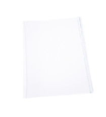 Coprilibro Cristallo - 57x36cm - PP - 140 mic - liscio - trasparente neutro - Colorosa