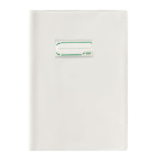 Coprimaxi Colibrì - A4 - ecoPE - 180 mic - c/alette - laccato - bianco - Favorit