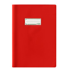 Coprimaxi Colibrì - A4 - ecoPE - 180 mic - c/alette - laccato - rosso - Favorit