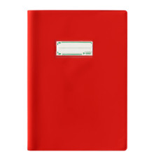 Coprimaxi Colibrì - A4 - ecoPE - 180 mic - c/alette - laccato - rosso - Favorit