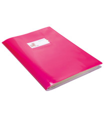 Coprimaxi Gold - 21 x 30 cm - PVC - 300 mic - c/alette - laccato - fucsia - Colorosa