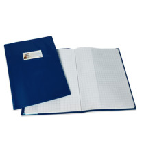 Coprimaxi L F - 21 x 30 cm - PVC - 180 mic - c/alette -  laccato - blu - Sei Rota