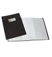 Coprimaxi L F - 21 x 30 cm - PVC - 180 mic - c/alette -  laccato - nero - Sei Rota