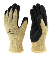 Guanti da lavoro VV914ARC Flash - taglia 09 - giallo/nero - Deltaplus