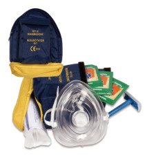Kit accessori per defibrillazione - PVS
