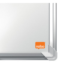 Lavagna bianca magnetica Premium Plus - 100 x 150 cm - Nobo