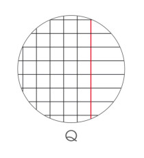 Maxiquaderno Be More Planet - A4 - 5 mm c/margine - 38 fogli - 80gr - BM
