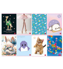 Maxiquaderno Bimba - A4 - 1 rigo - c/margine - 42 fogli - 80 gr - Pigna