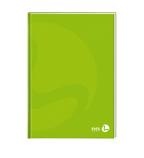 Maxiquaderno Color 80 - A4 -  4mm - 96 fogli - 80gr - cartonato - BM