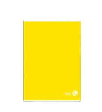 Maxiquaderno Color 80 Basic - A4 -  5mm c/margine - 80 fogli - 80gr - BM