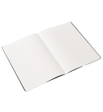 Maxiquaderno Ecoqua original PM - A4  - 5mm - 40 fogli - 90gr - vino - Fabriano