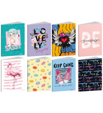 Maxiquaderno Kid Girl  - A4 - 1 rigo - 21 fogli - 80 gr - Blasetti