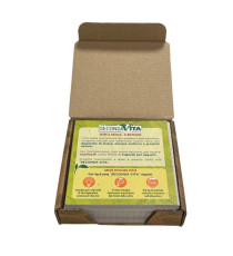 Maxiquaderno One Color Impatto Zero - A4 -  4 mm - 20 +1 fg - 80 gr - Blasetti - expo 12 pezzi + 6 scatoline foglietti