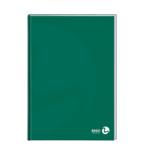 Quaderno Color 80 - A5 -  5mm - 96 fogli - 80gr - cartonato - BM