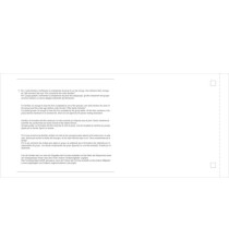 Scheda di notifica - fogli snap - 25 fogli 2 copie autoricalcanti - 10 x 22cm - Edipro - conf. 250 pezzi