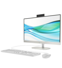 [Scatola aperta]Computer HP ProOne 245 G10 AiO | R5 7520U / AMD Ryzen™ 5 / RAM 16 GB / SSD Disk