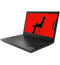 [A- ]Laptop Lenovo ThinkPad T480 / i7 / RAM 16 GB / SSD Disk / 14,0″ FHD