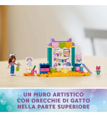Lego La Casa delle Bambole di Gabby - Creazioni con Baby Scatola - Lego 10795 60PZ Anni 4+