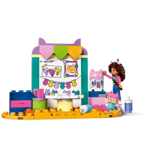 Lego La Casa delle Bambole di Gabby - Creazioni con Baby Scatola - Lego 10795 60PZ Anni 4+