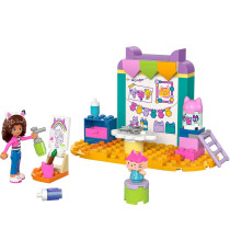 Lego La Casa delle Bambole di Gabby - Creazioni con Baby Scatola - Lego 10795 60PZ Anni 4+