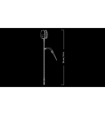 Lego The Botanical Collection - Bouquet di tulipani - Lego 11501 14 Tulipani Artificiali in 5 Colori Anni 18+ 576pz