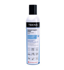 Disinfettante detergente alcolico - 400 ml - Tekna